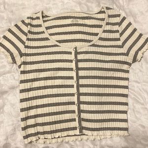 American Eagle Outfitters Medium Button up